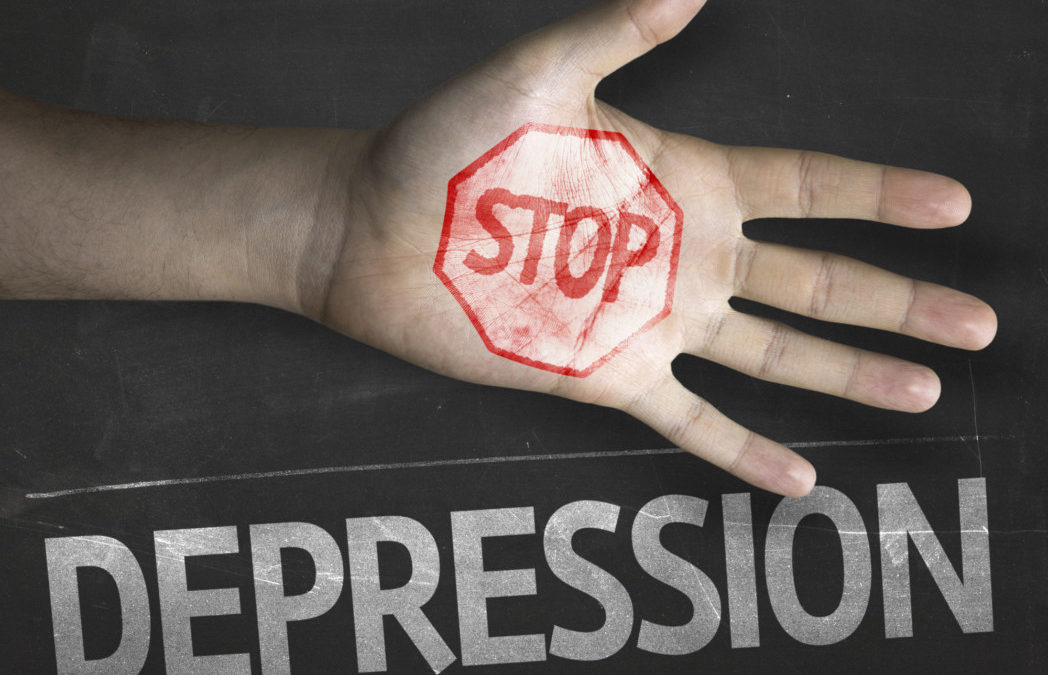 7 Ways To Beat Depression